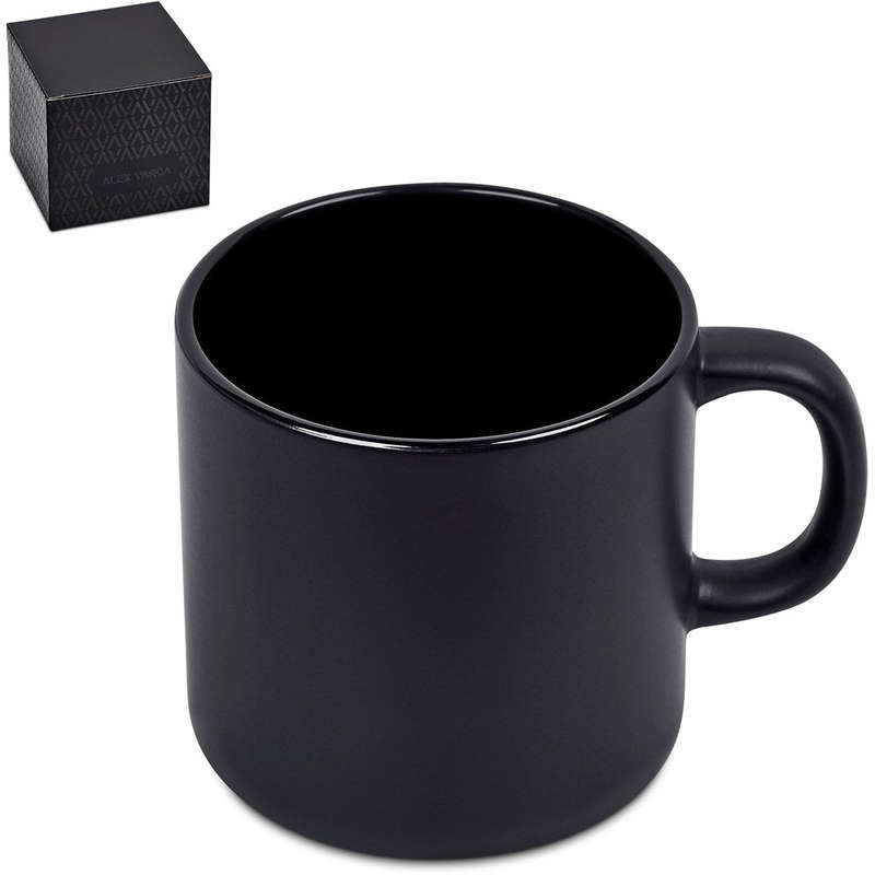 Alex Varga Aletina Ceramic Coffee Mug  400ml