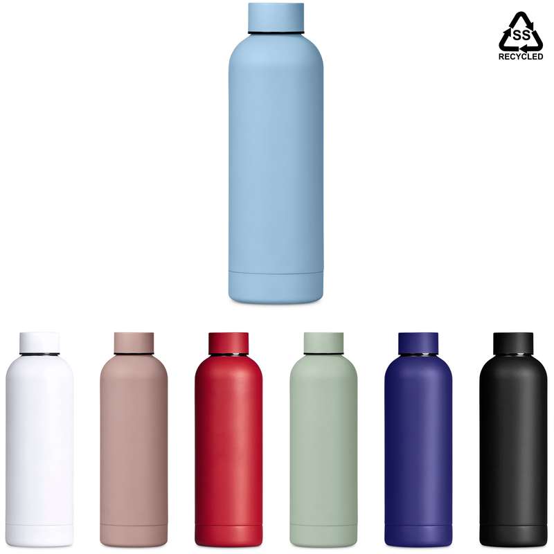 Kooshty Bermuda Recycled S/S Water Bottle  800ml