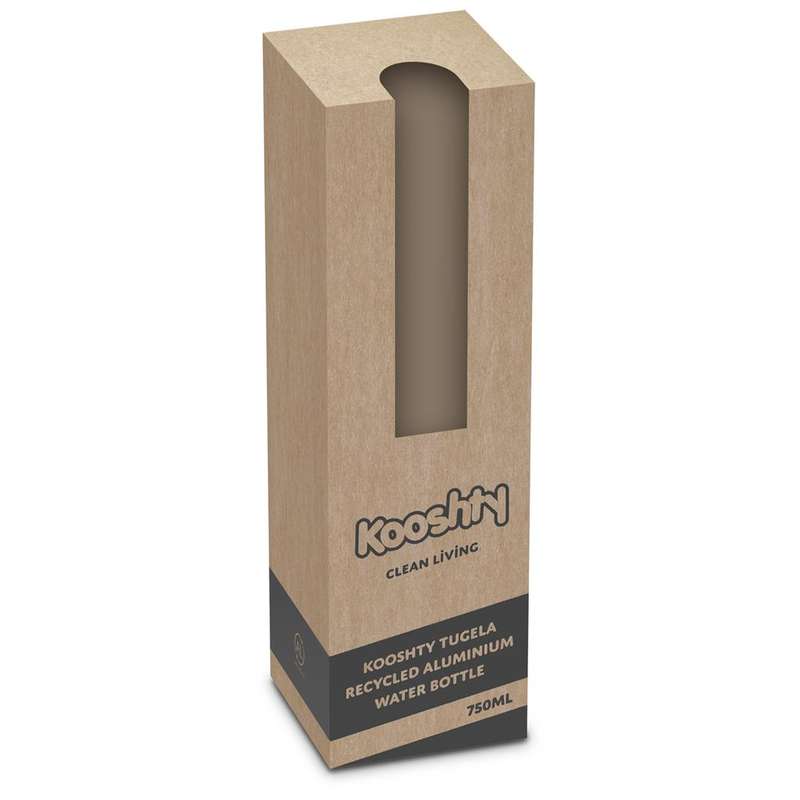 Kooshty Tugela Recycled Aluminium Water Bottle - 750ml