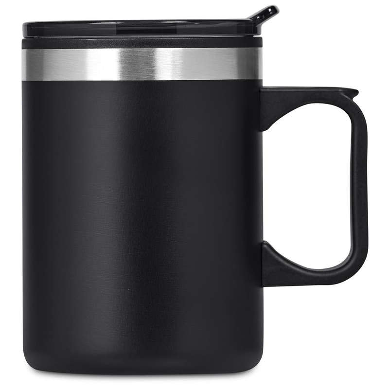 Kooshty Angelo S/S & Plastic Double-Wall Mug  360ml