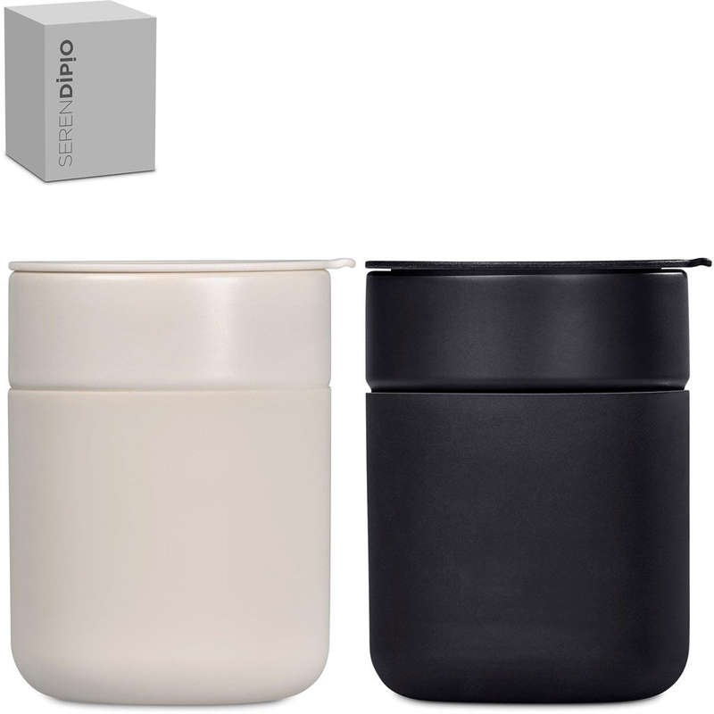 Serendipio Pimlico Ceramic Tumbler  300ml