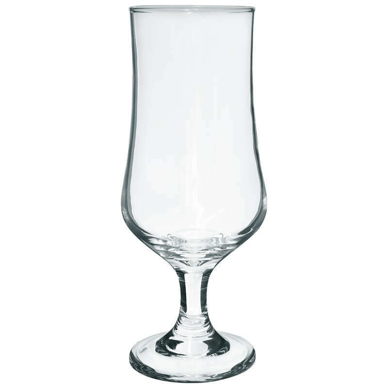 Magica Footed Beer Glass 380ml - Set of 6