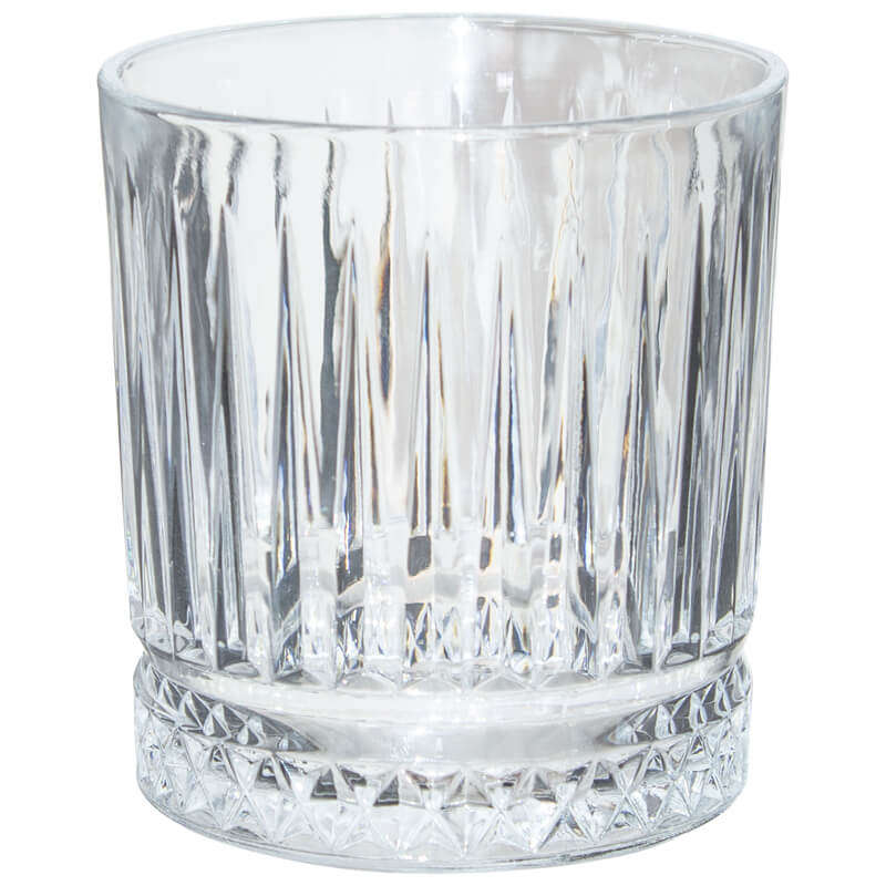 Deli Kelbo Whisky Glasses 340ml - Set of 6