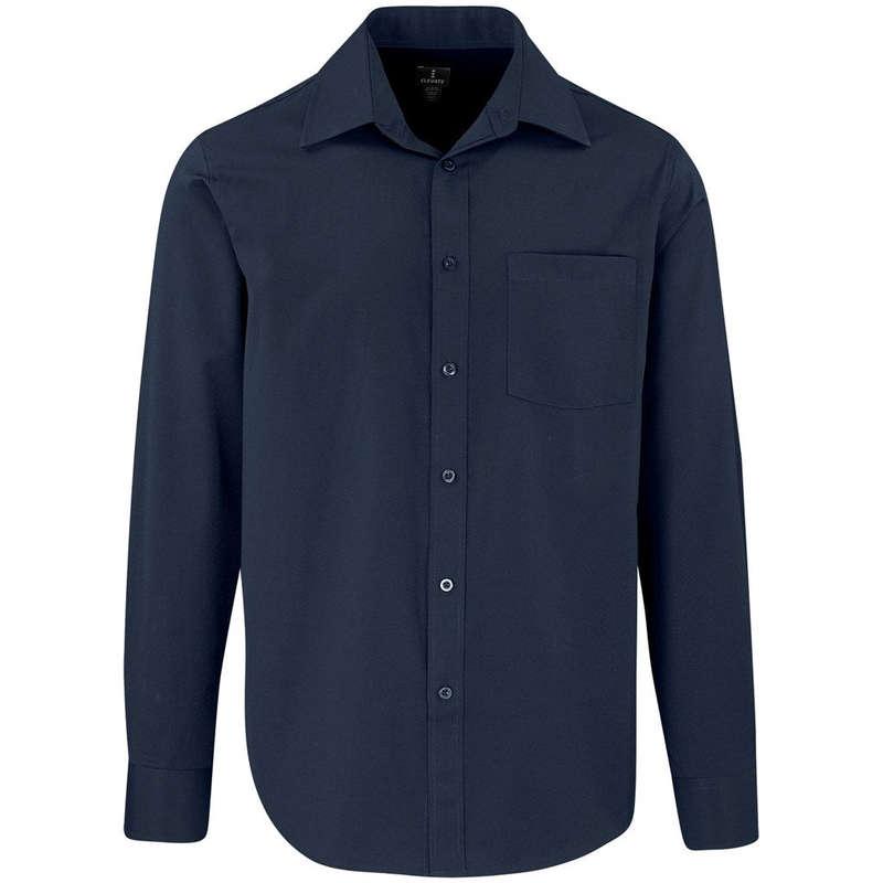 Elevate Sycamore Long Sleeve Shirt - Mens & Ladies