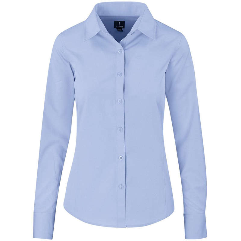 Elevate Sycamore Long Sleeve Shirt - Mens & Ladies