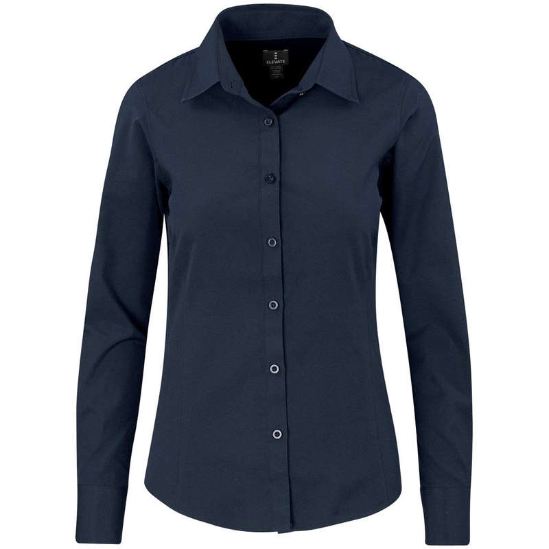 Elevate Sycamore Long Sleeve Shirt - Mens & Ladies