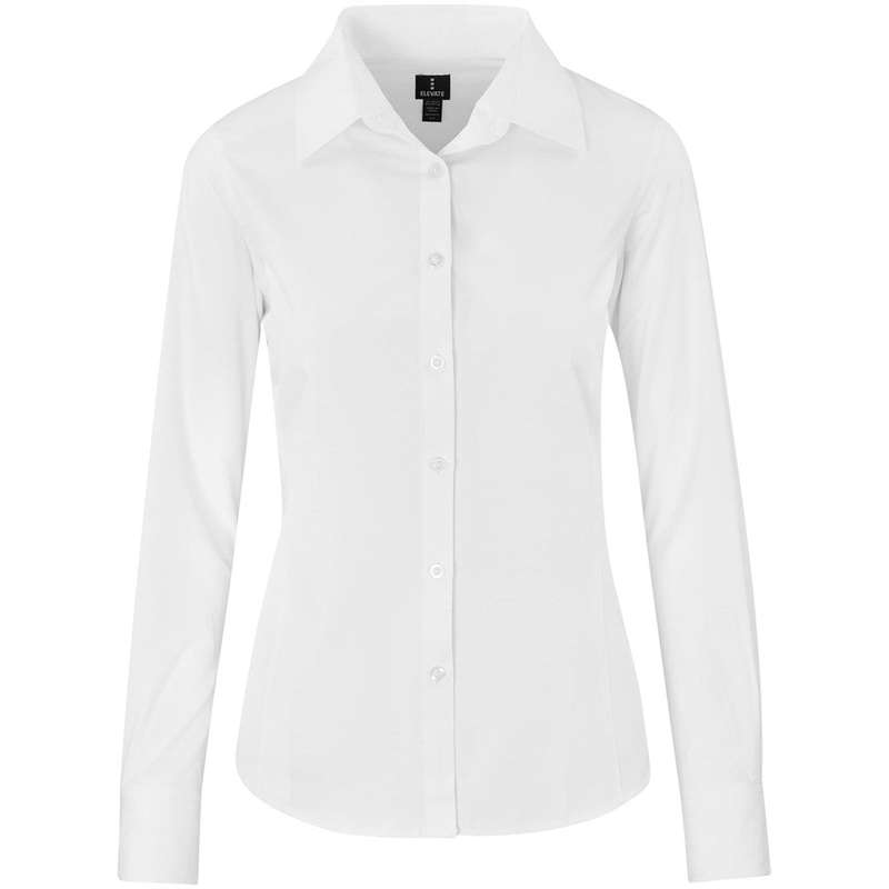 Elevate Sycamore Long Sleeve Shirt - Mens & Ladies