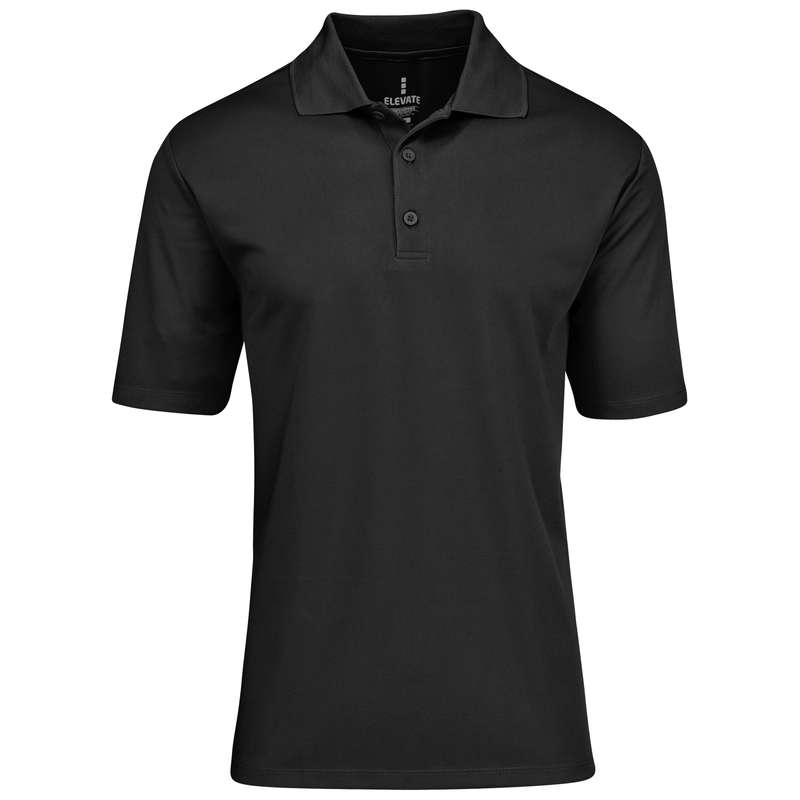 Elevate Edge Polyester Golf Shirt - Mens & Ladies