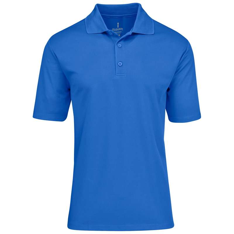 Elevate Edge Polyester Golf Shirt - Mens & Ladies