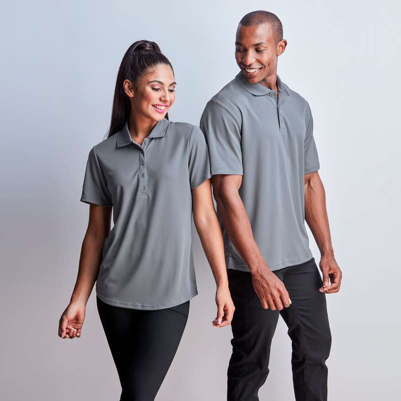 Elevate Edge Polyester Golf Shirt - Mens & Ladies