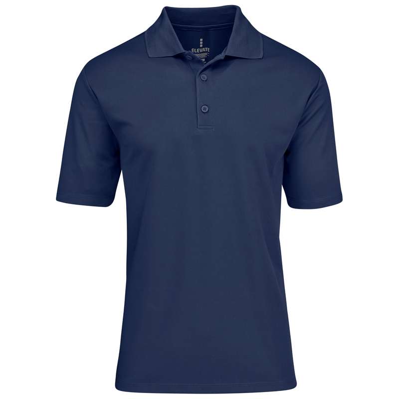 Elevate Edge Polyester Golf Shirt - Mens & Ladies