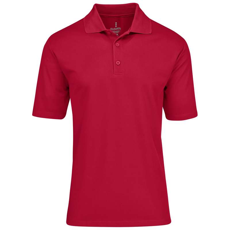 Elevate Edge Polyester Golf Shirt - Mens & Ladies
