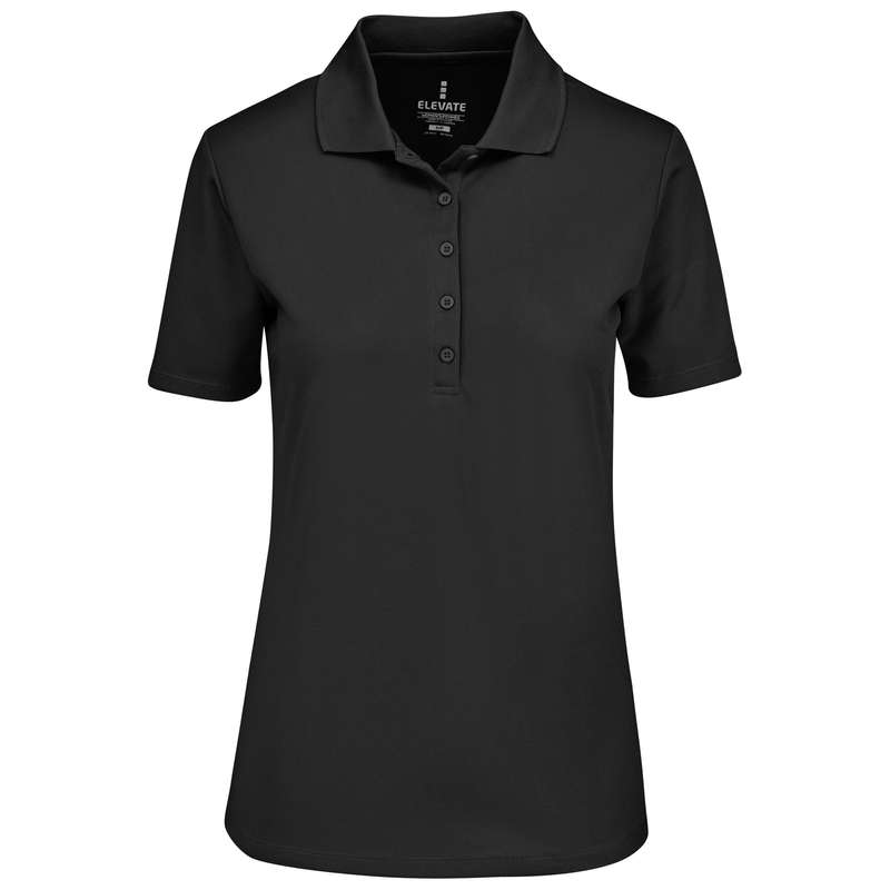 Elevate Edge Polyester Golf Shirt - Mens & Ladies