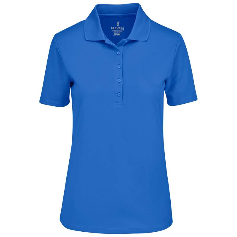 Elevate Edge Polyester Golf Shirt - Mens & Ladies