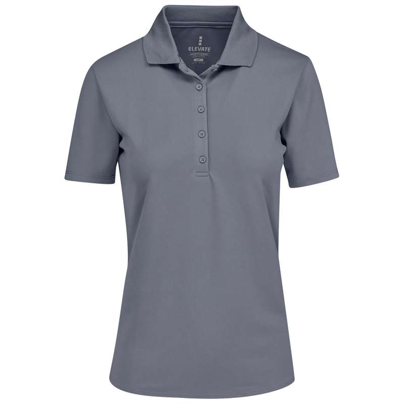 Elevate Edge Polyester Golf Shirt - Mens & Ladies