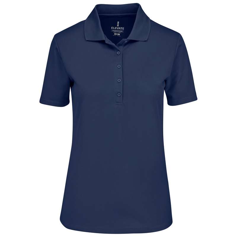 Elevate Edge Polyester Golf Shirt - Mens & Ladies