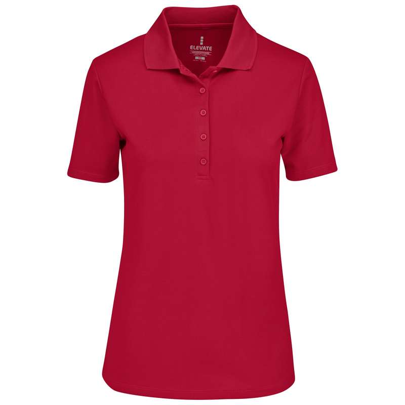 Elevate Edge Polyester Golf Shirt - Mens & Ladies