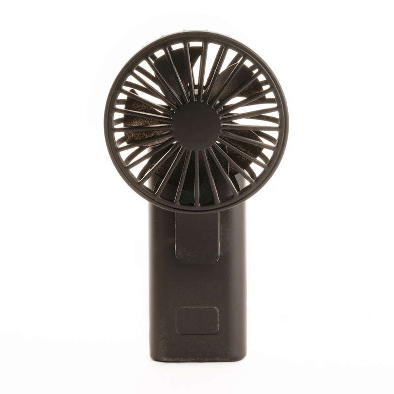 Kikkerland Rechargeable Book Fan
