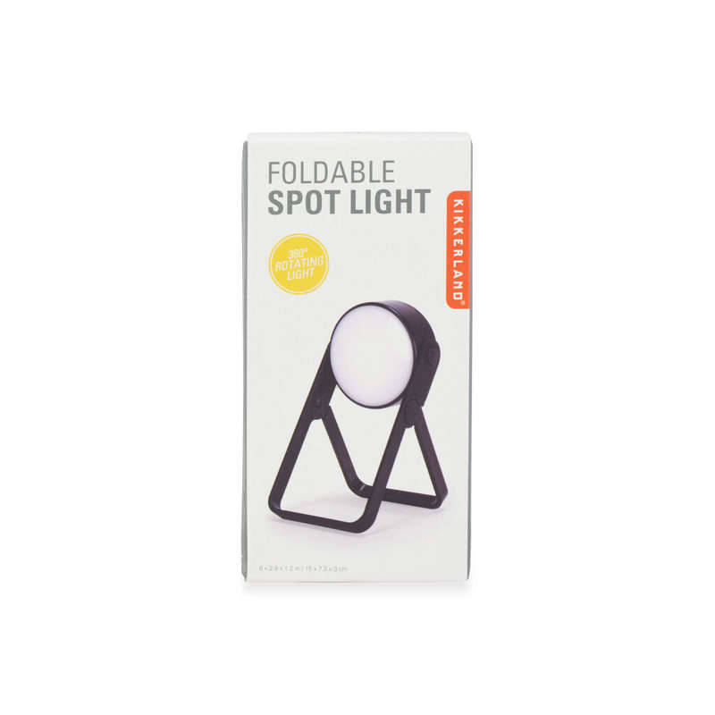 Kikkerland Desk Spot Light