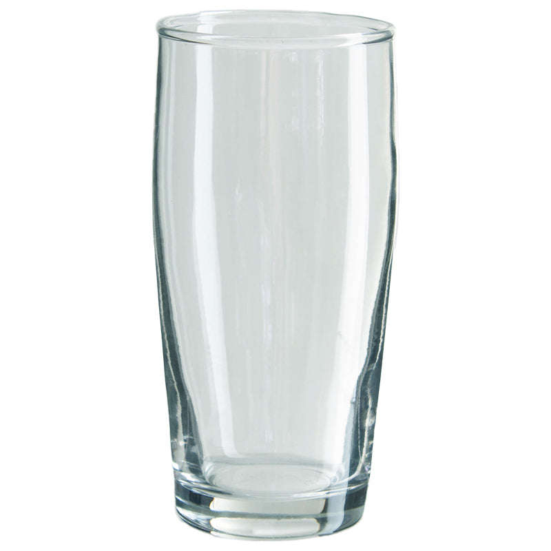 Willy Standard Glass 385ml - Pack of 12
