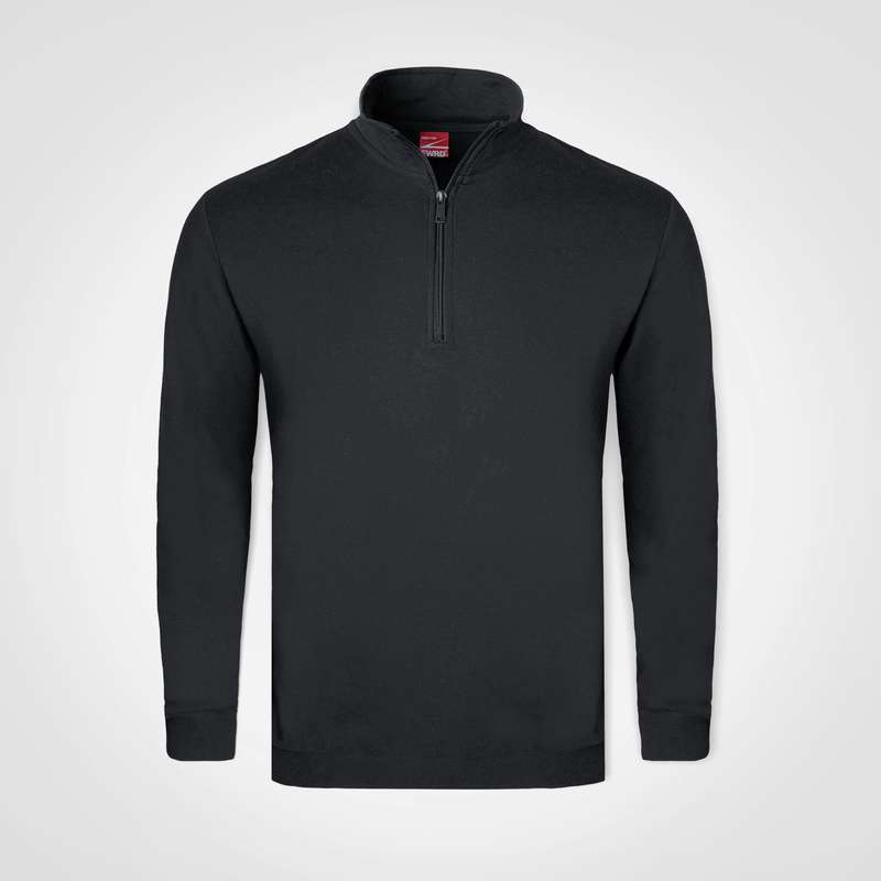 FWRD Unisex Quarter Zip Sweater
