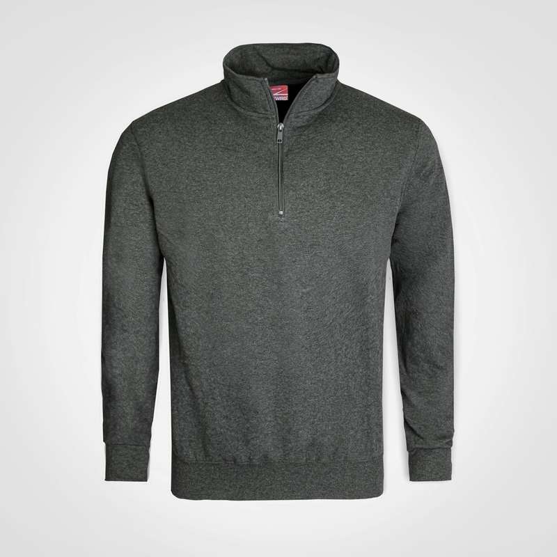 FWRD Unisex Quarter Zip Sweater