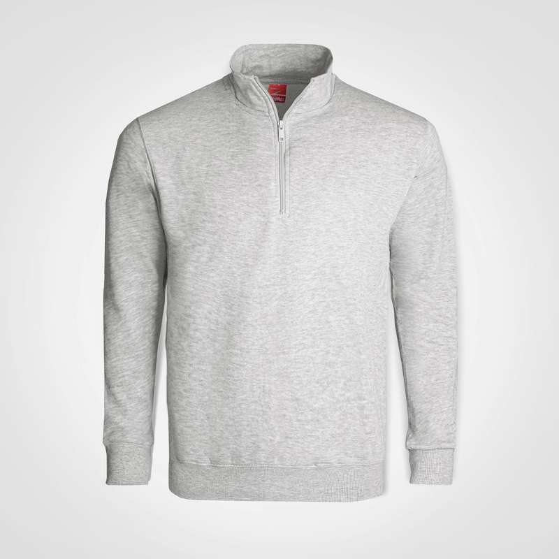 FWRD Unisex Quarter Zip Sweater