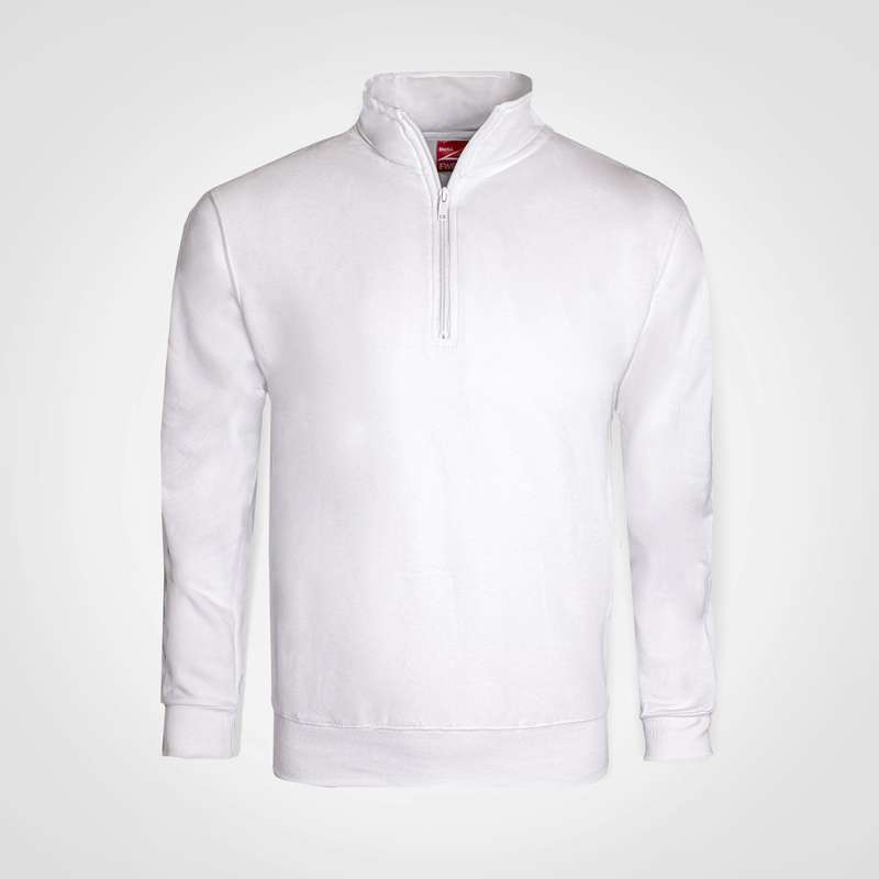 FWRD Unisex Quarter Zip Sweater