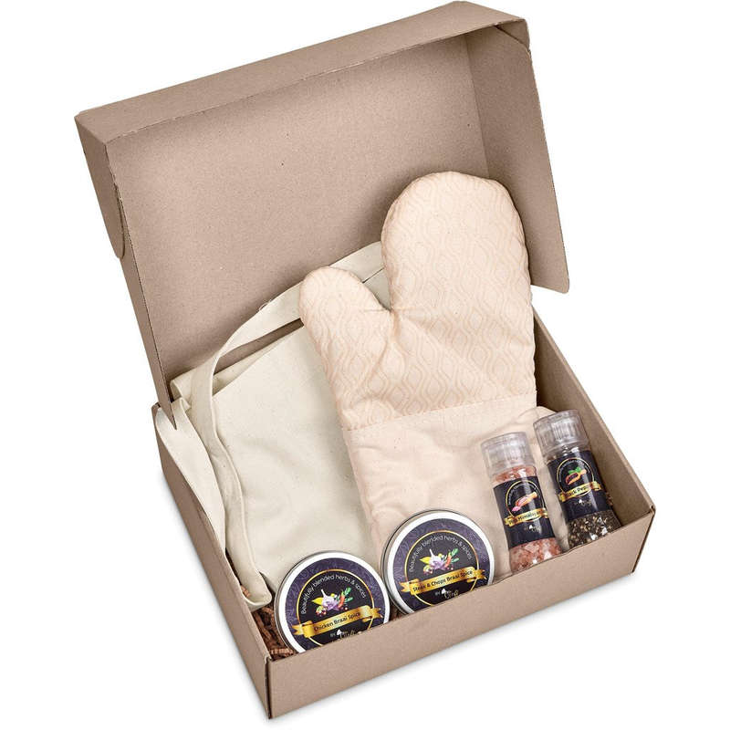Pergamino Gourmet Braai Gift Set