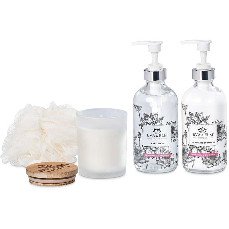 Eva & Elm Luxury Bliss Bath & Body Gift Set