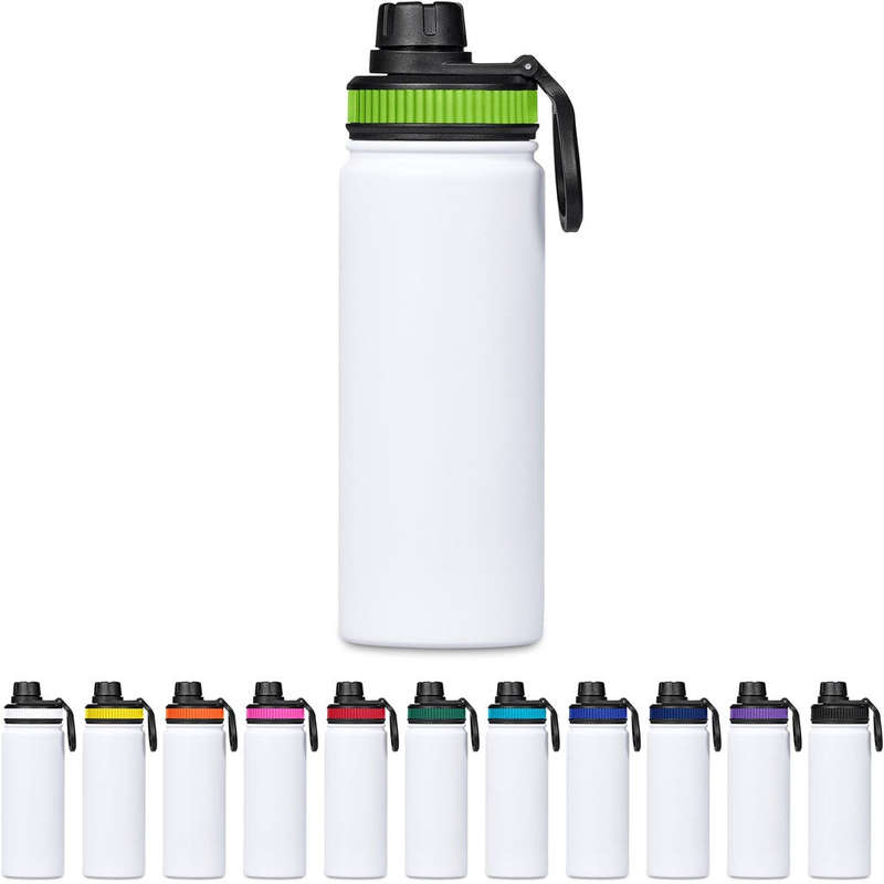 Tevez Stainless Steel Water Bottle  750ml