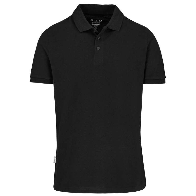 Okiyo Tenyo Recycled Golf Shirt - Mens & Ladies