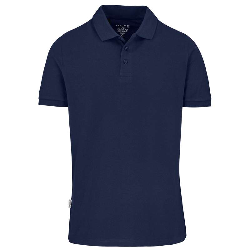 Okiyo Tenyo Recycled Golf Shirt - Mens & Ladies