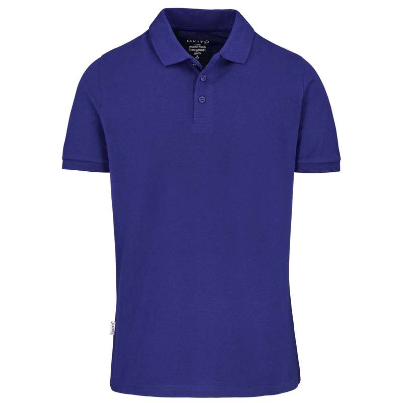 Okiyo Tenyo Recycled Golf Shirt - Mens & Ladies
