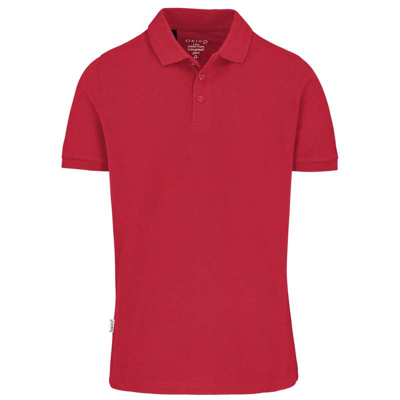 Okiyo Tenyo Recycled Golf Shirt - Mens & Ladies