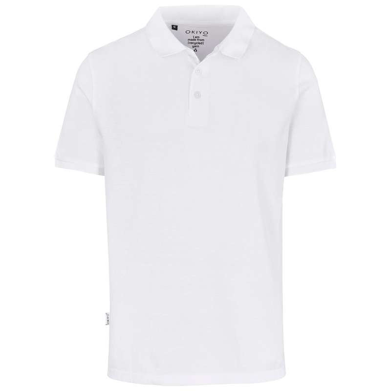 Okiyo Tenyo Recycled Golf Shirt - Mens & Ladies