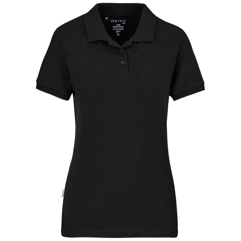 Okiyo Tenyo Recycled Golf Shirt - Mens & Ladies