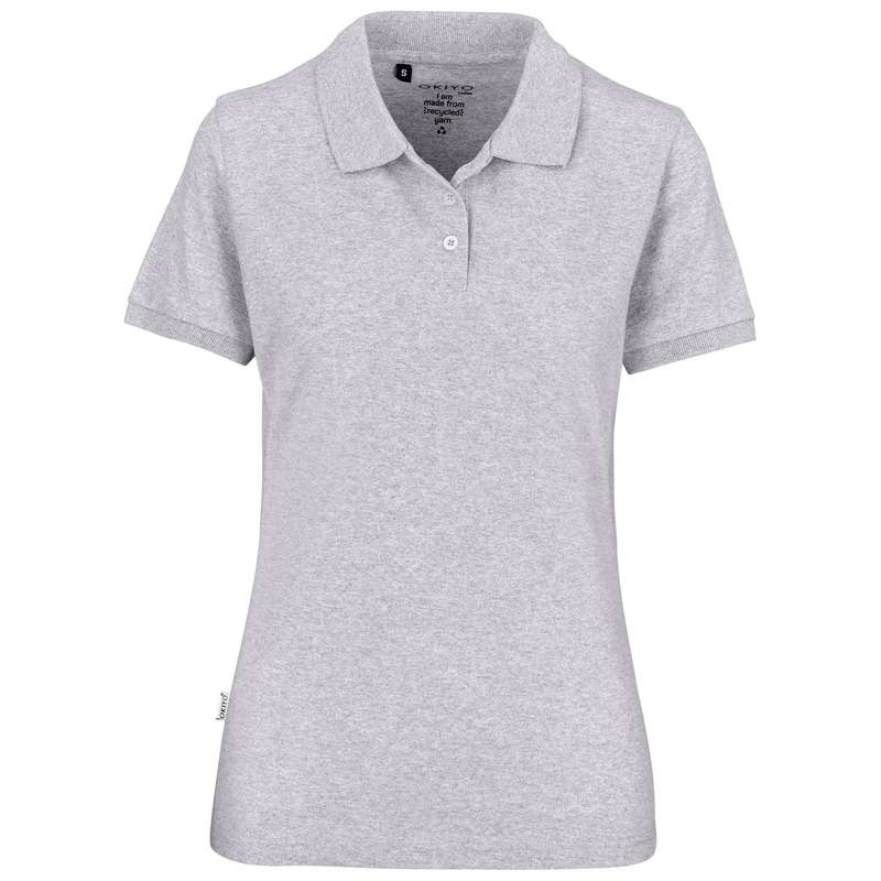Okiyo Tenyo Recycled Golf Shirt - Mens & Ladies