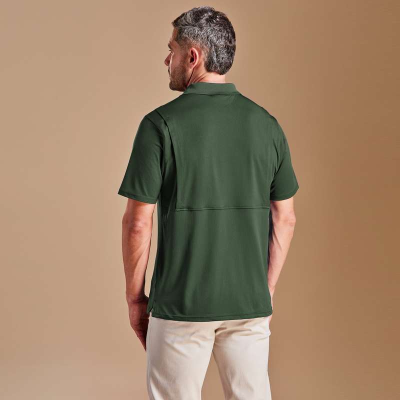 Urban Terrain Letaba UV Golf Shirt - Mens & Ladies