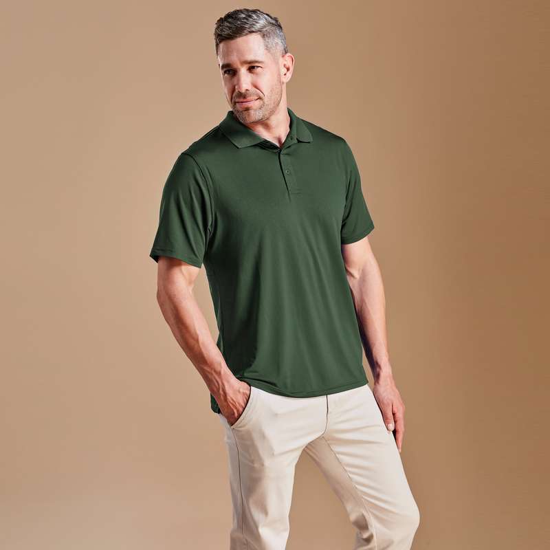 Urban Terrain Letaba UV Golf Shirt - Mens & Ladies