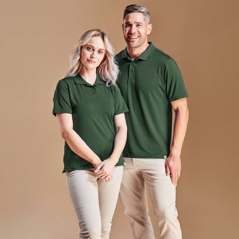 Urban Terrain Letaba UV Golf Shirt - Mens & Ladies