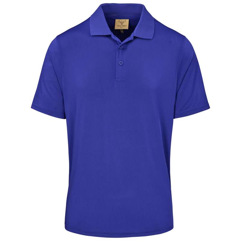 Urban Terrain Letaba UV Golf Shirt - Mens & Ladies