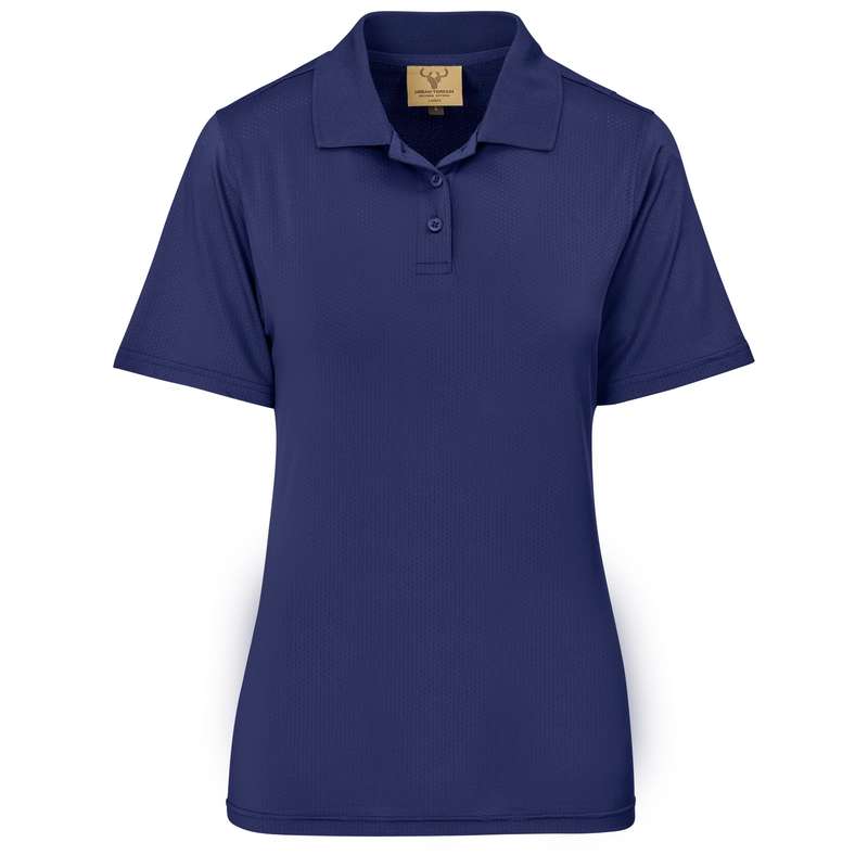Urban Terrain Letaba UV Golf Shirt - Mens & Ladies