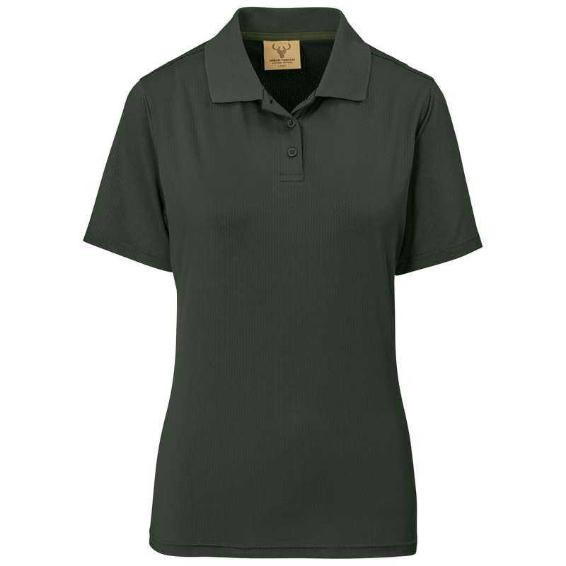 Urban Terrain Letaba UV Golf Shirt - Mens & Ladies