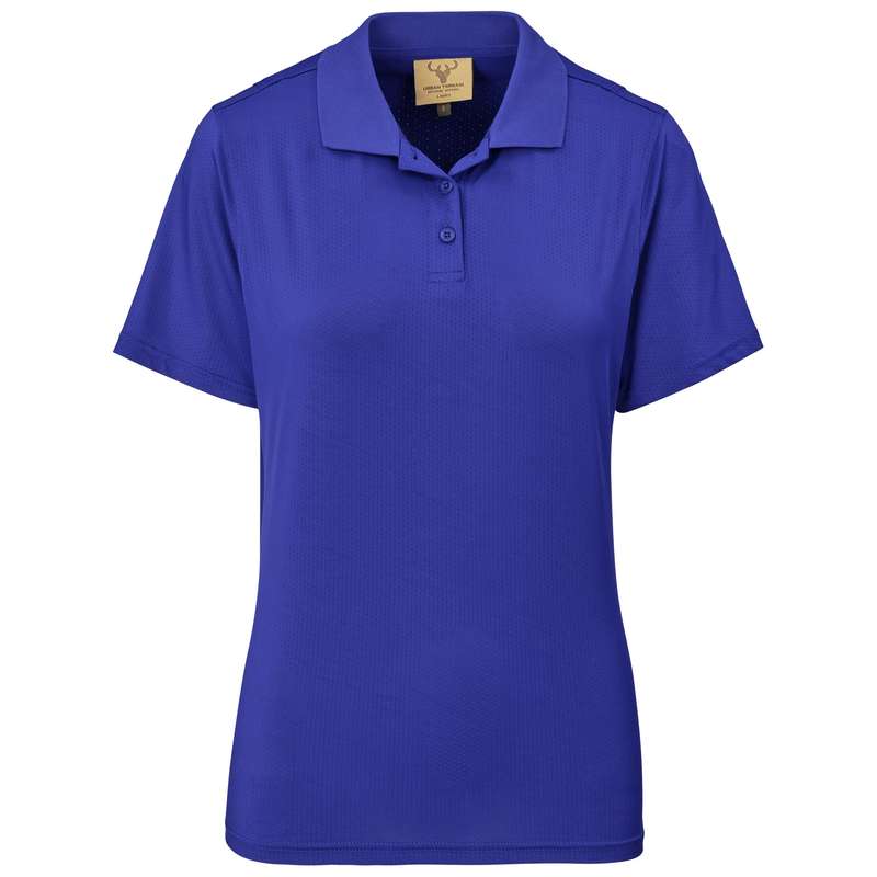 Urban Terrain Letaba UV Golf Shirt - Mens & Ladies