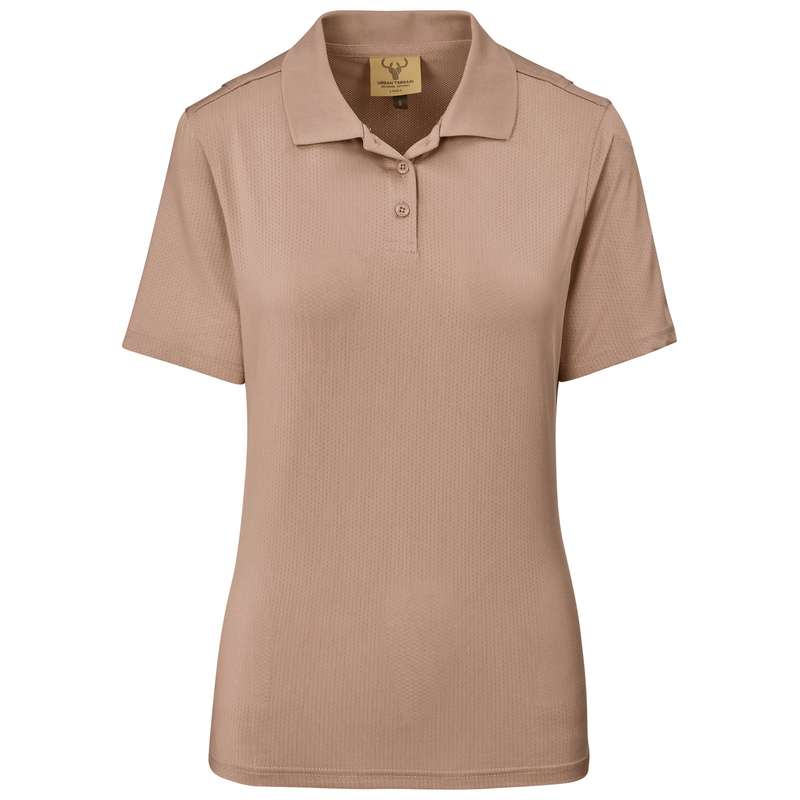 Urban Terrain Letaba UV Golf Shirt - Mens & Ladies