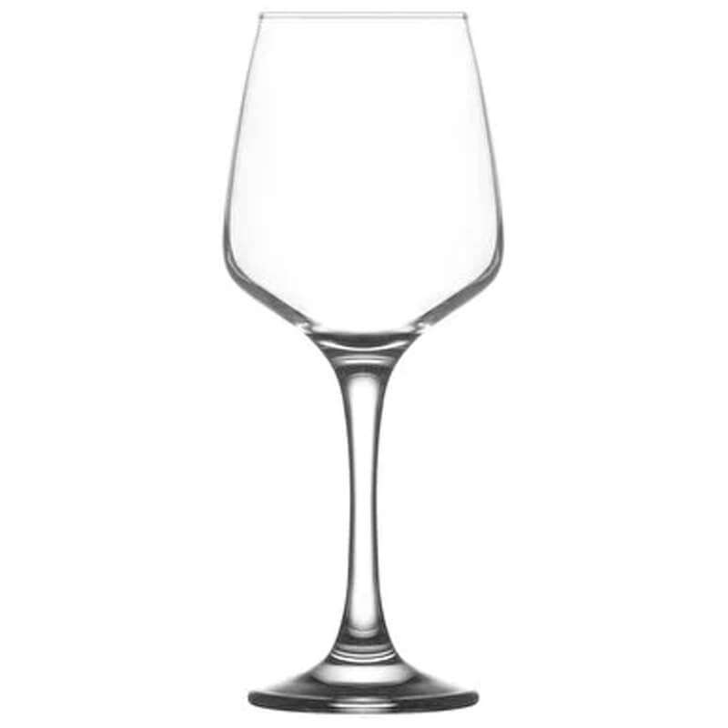 LAV Lyon Wine Glass 330ml or 400ml - Set of 12