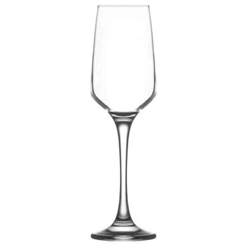 LAV Lyon Champagne Flute 230ml - Set of 6