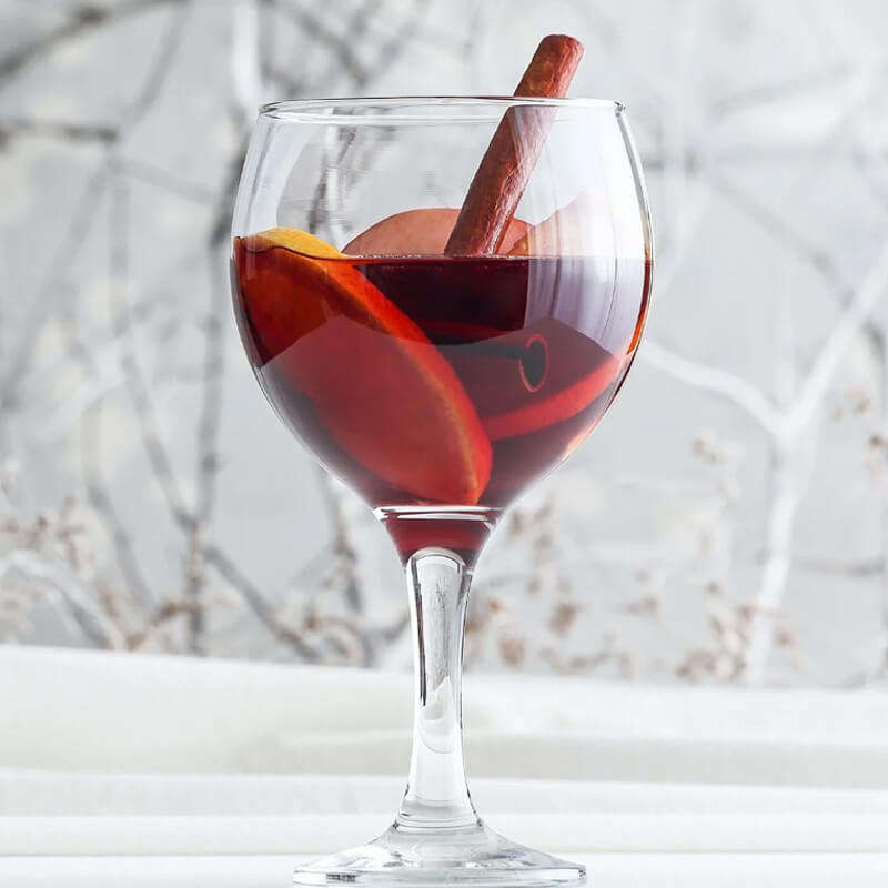 Misket Gin Glass 645ml - Set of 6
