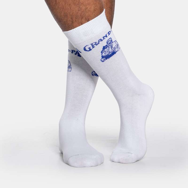 Grandpa Socks